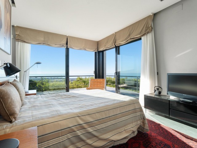 5 Schlafzimmer Villa in Altos de los Monteros