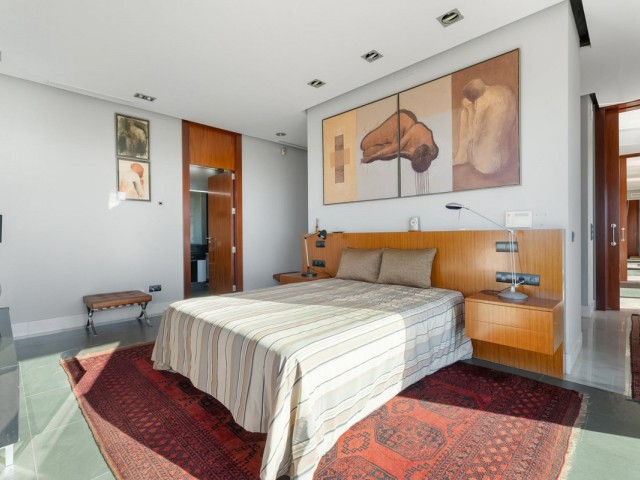 5 Schlafzimmer Villa in Altos de los Monteros