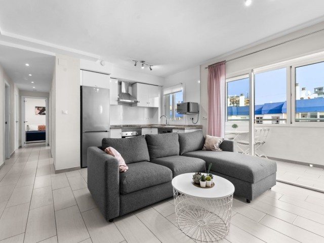 Penthouse in Benalmadena