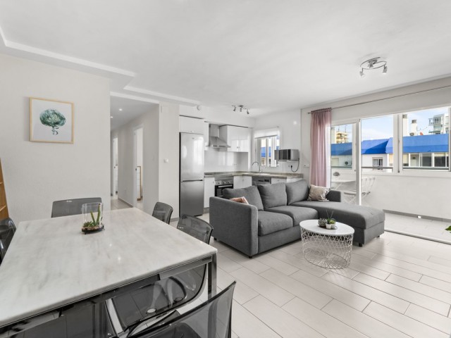 Penthouse avec 3 Chambres  à Benalmadena
