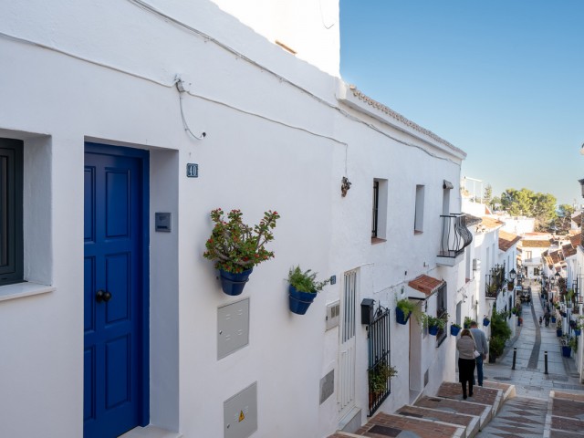 2 Bedrooms Townhouse in Mijas
