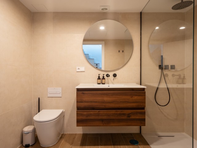2 Bedrooms Townhouse in Mijas