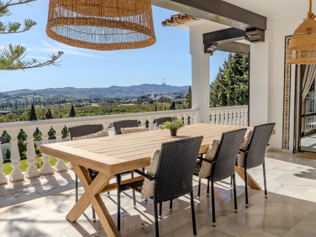 6 Slaapkamer Villa in Mijas
