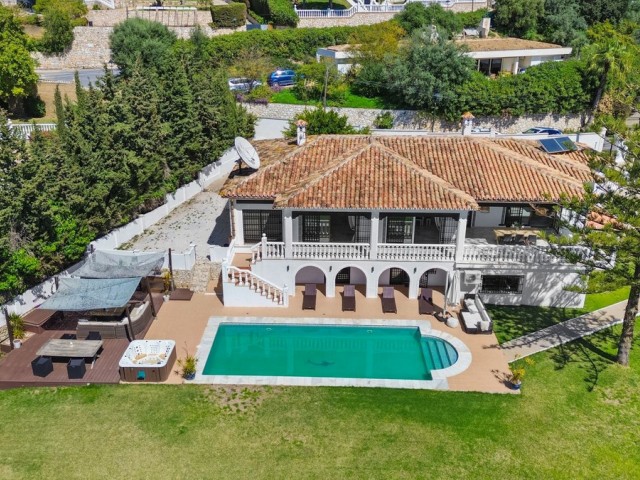 6 Slaapkamer Villa in Mijas