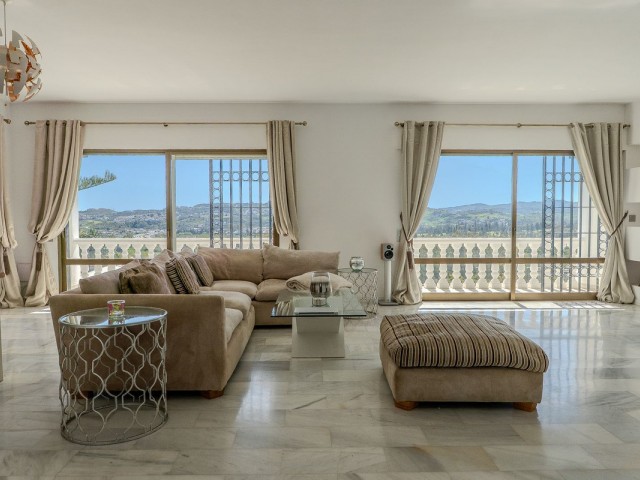 6 Slaapkamer Villa in Mijas