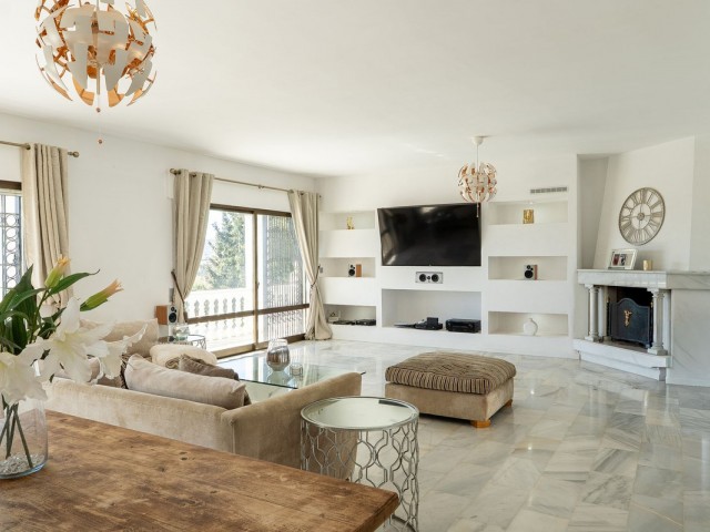 6 Slaapkamer Villa in Mijas