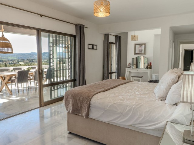 6 Slaapkamer Villa in Mijas