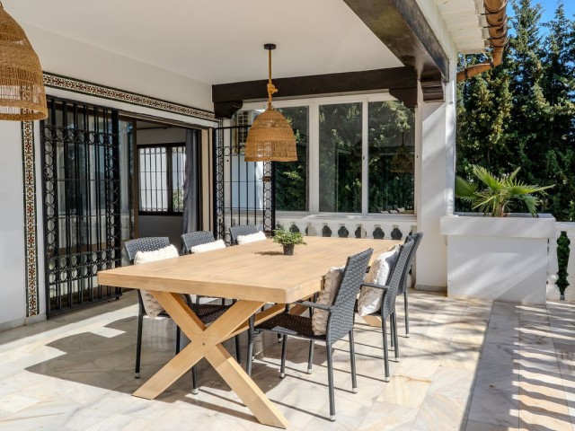 6 Slaapkamer Villa in Mijas
