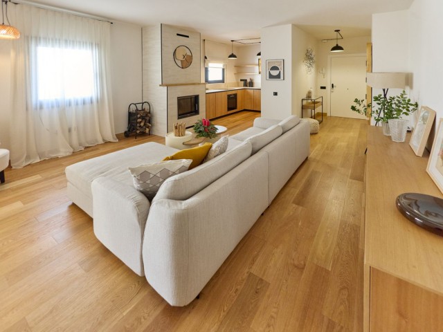 2 Schlafzimmer Apartment in Puerto Banús