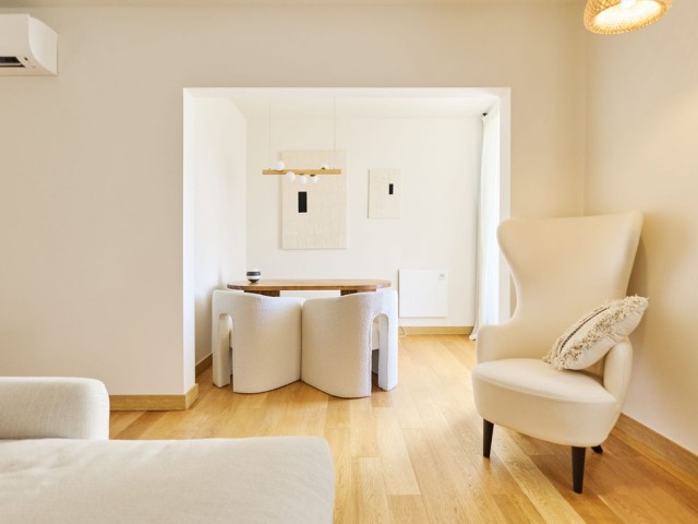 2 Schlafzimmer Apartment in Puerto Banús
