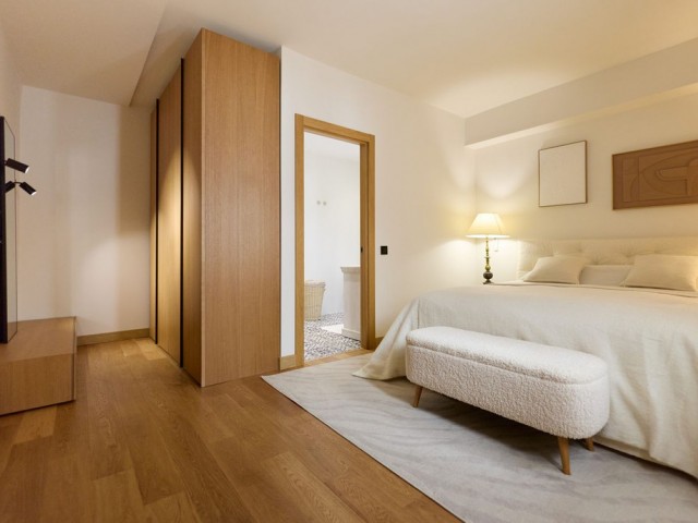 2 Schlafzimmer Apartment in Puerto Banús