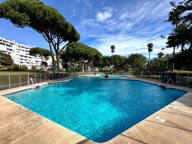 2 Schlafzimmer Apartment in Puerto Banús