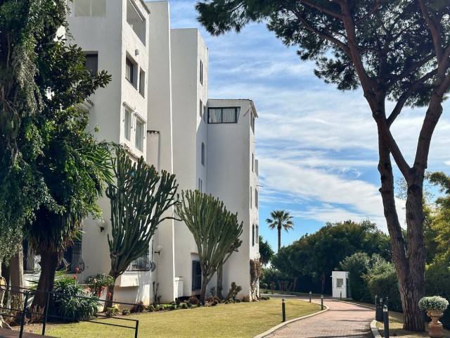 2 Schlafzimmer Apartment in Puerto Banús