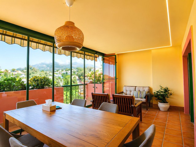 Penthouse in Torreblanca