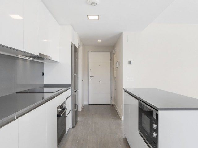 3 Schlafzimmer Apartment in El Chaparral