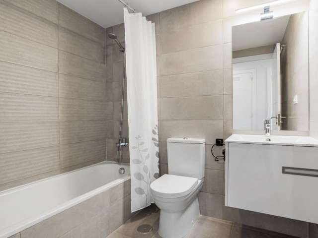 3 Schlafzimmer Apartment in El Chaparral