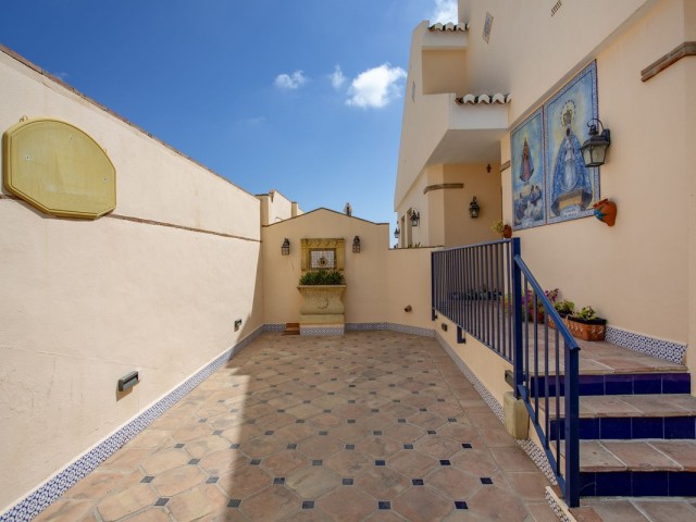 3 Makuuhuoneen Huvila Benalmadena