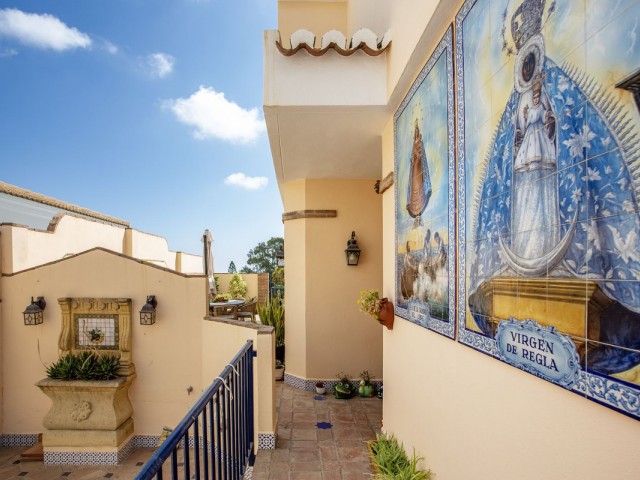 3 Makuuhuoneen Huvila Benalmadena