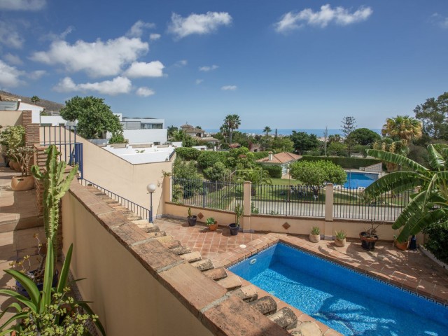 3 Makuuhuoneen Huvila Benalmadena