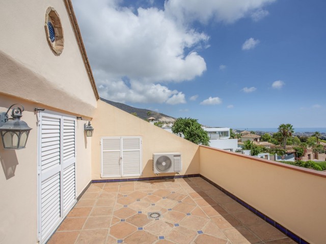 3 Makuuhuoneen Huvila Benalmadena