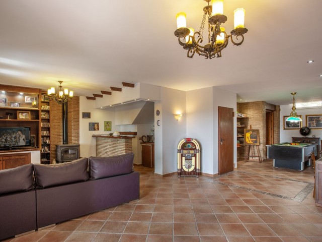 3 Makuuhuoneen Huvila Benalmadena