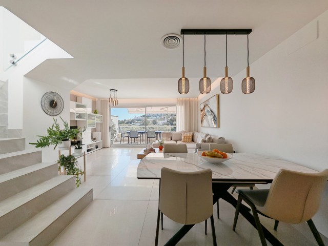 Penthouse, La Cala Golf
