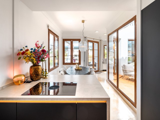 4 Bedrooms Villa in Estepona