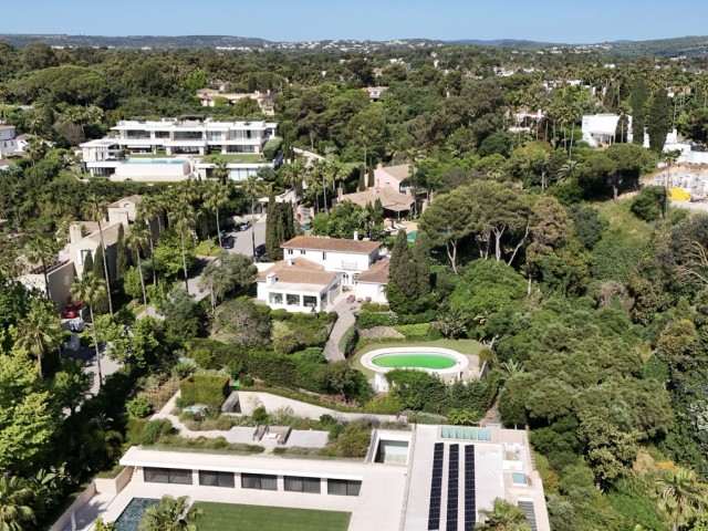 Villa, Sotogrande Costa, R5390158