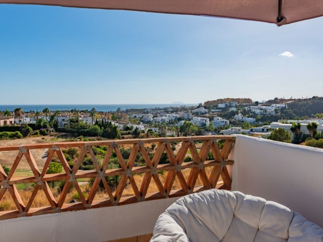 Maison mitoyenne, Estepona