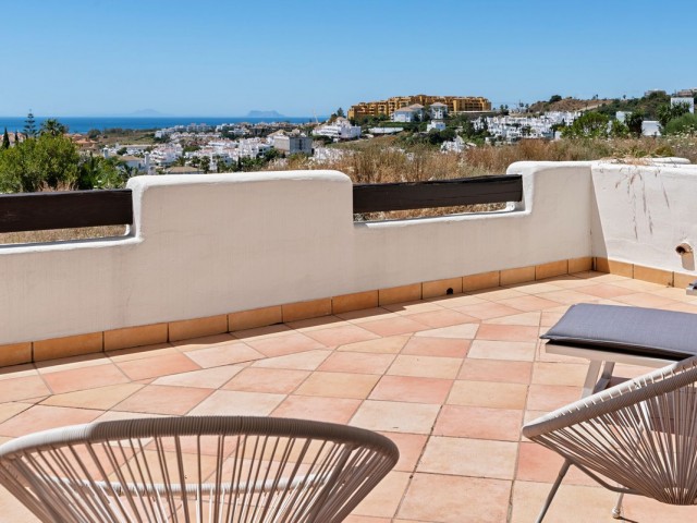 Maison mitoyenne avec 3 Chambres  à Estepona