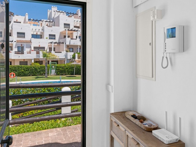 Maison mitoyenne avec 3 Chambres  à Estepona