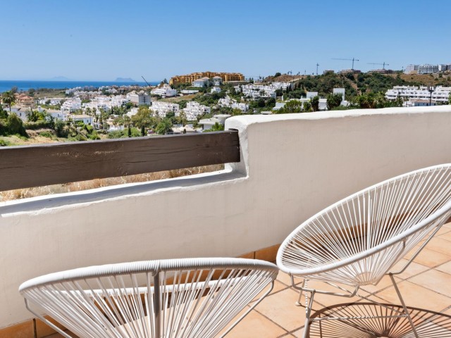 Maison mitoyenne avec 3 Chambres  à Estepona