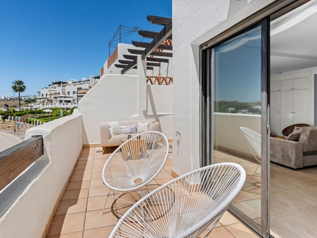 Maison mitoyenne avec 3 Chambres  à Estepona
