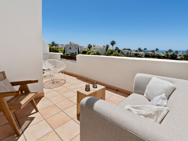 Maison mitoyenne avec 3 Chambres  à Estepona