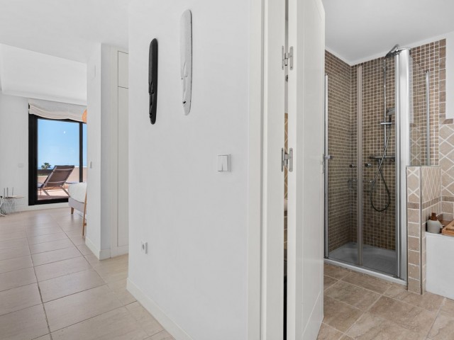 Maison mitoyenne avec 3 Chambres  à Estepona