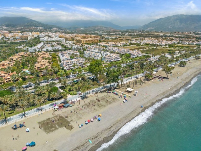 5 Slaapkamer Appartement in San Pedro de Alcántara