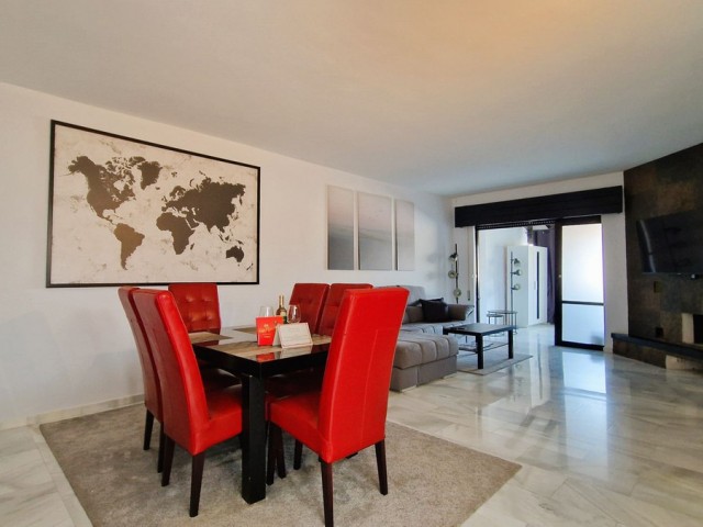 Penthouse in Puerto Banús