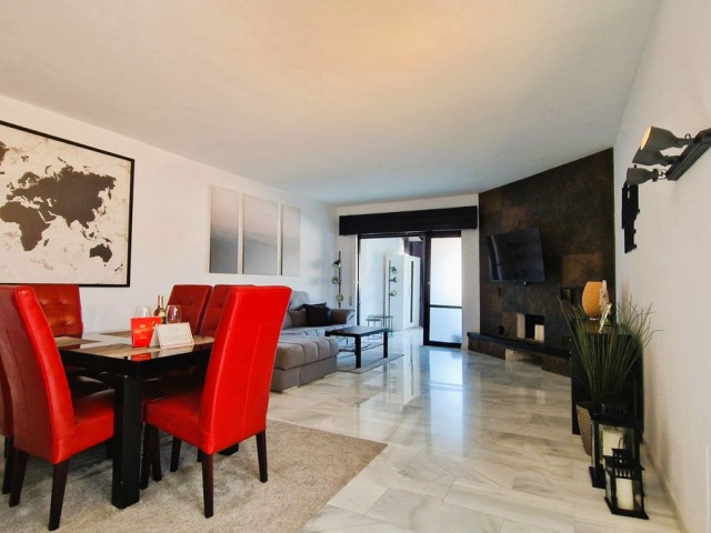 Penthouse in Puerto Banús
