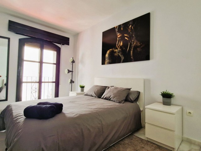 Penthouse in Puerto Banús