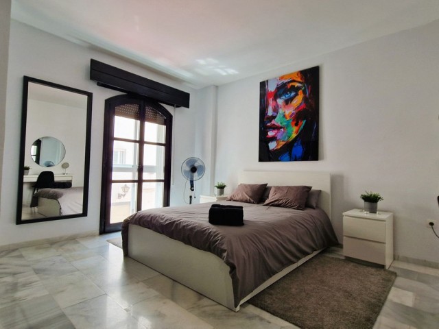 Penthouse in Puerto Banús