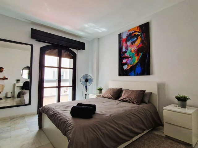 Penthouse in Puerto Banús