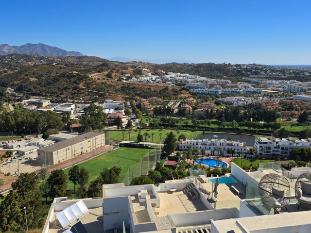 Penthouse in La Cala de Mijas