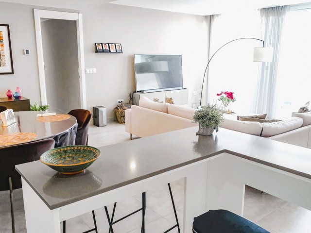 Penthouse in La Cala de Mijas