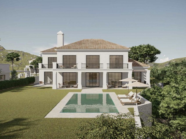 Plot, Benahavis