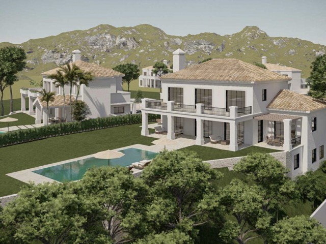  Plot in Benahavís
