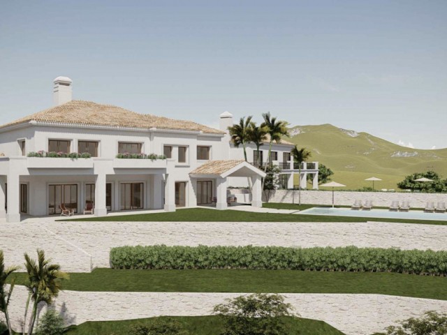  Plot in Benahavís
