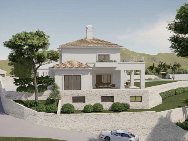  Plot in Benahavís