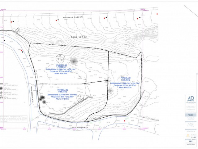  Plot in Benahavís