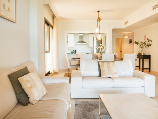 3 Schlafzimmer Apartment in Benahavís