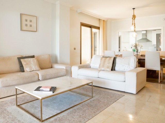 3 Schlafzimmer Apartment in Benahavís